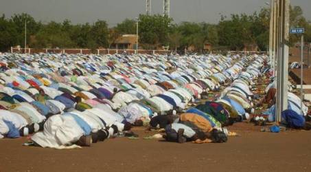Musulmans Afrique