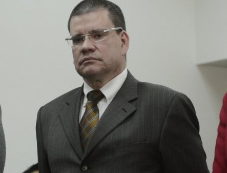 Antonio Barrios, le ministre de la Santé paraguayen