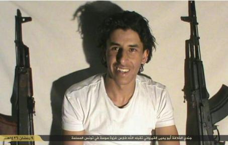 Abu Yahya al-Kairouani, un des auteurs de l'attentat en Tunisie